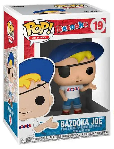 POP BAZOOKA 19 - BAZOUKA JOE
