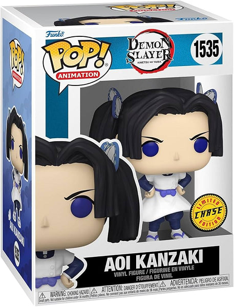POP DEMON SLAYER 1535 - AOI KANZAKI (CHASE) (usagé)