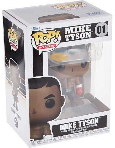 POP MIKE TYSON 01 - MIKE TYSON (usagé)