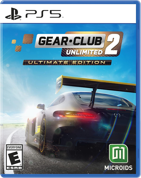 GEAR CLUB UNLIMITED 2 ULTIMATE EDITION