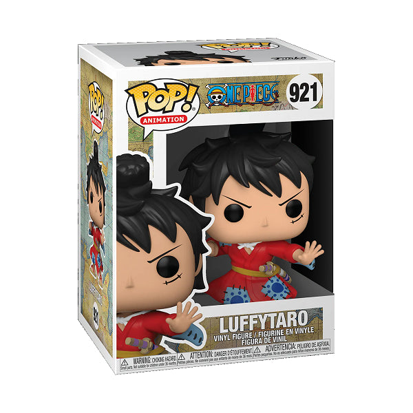 POP ONE PIECE 921 - LUFFYTARO
