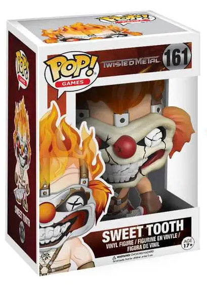 POP TWISTED METAL 161 - SWEET TOOTH