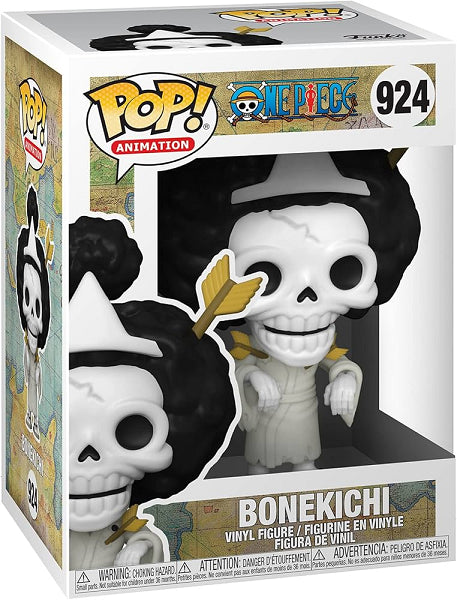 POP ONE PIECE 924 - BONEKICHI (usagé)