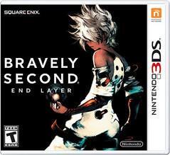 BRAVELY SECOND EN LAYER (BRAND NEW / SEALED) (usagé)