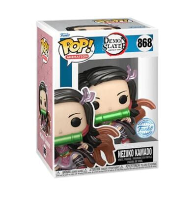POP DEMON SLAYER 868 - NEZUKO KAMADO