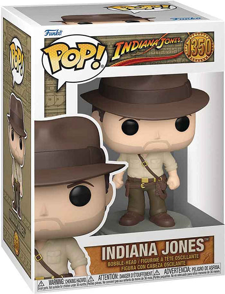 POP IINDIANA JONES 1350 - INDIANA JONES (usagé)