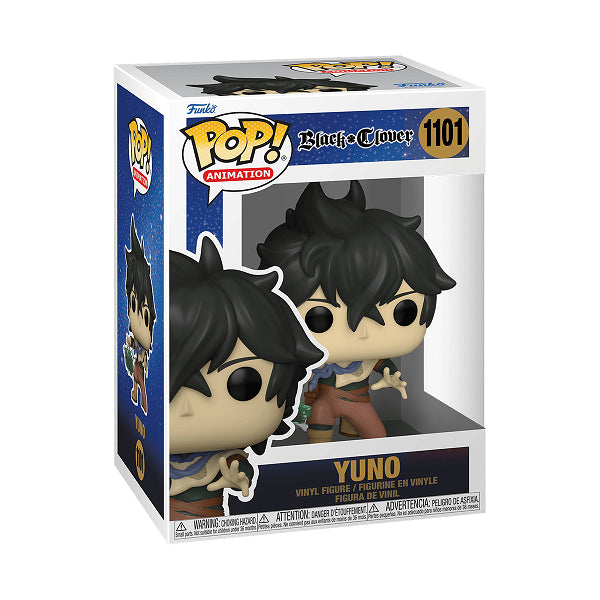 POP BLACK CLOVER 1101 - YUNO