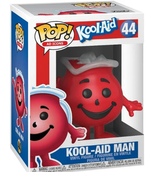 POP KOOL-AID 44 - KOOL-AID MAN (usagé)