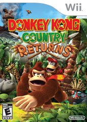 DONKEY KONG COUNTRY RETURNS (WITH BOX) (usagé)