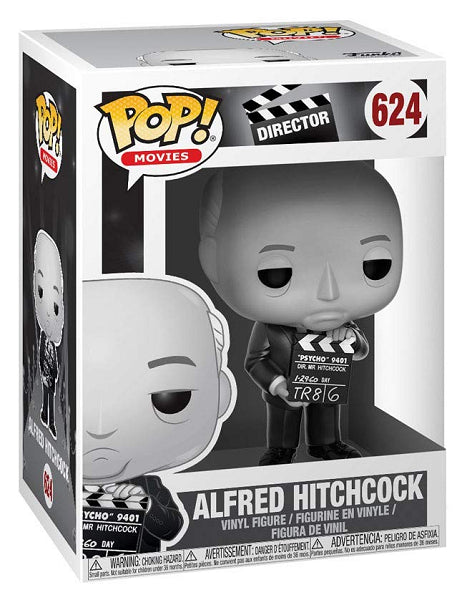 POP DIRECTOR 624 - ALFRED HITCHCOCK (usagé)