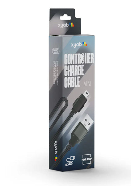 CHARGING CABLE 10 FEET JOBBER (PS3) (usagé)