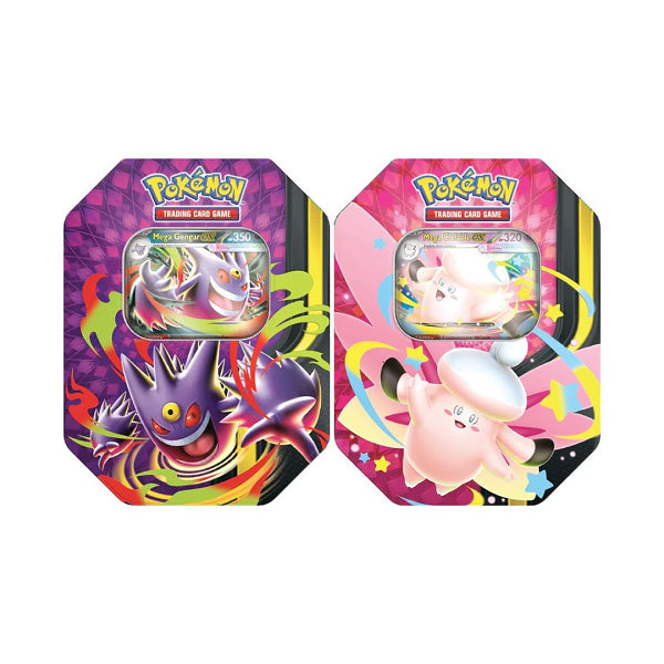 MEGA MOONLIT TIN 2026 (POKEMON)