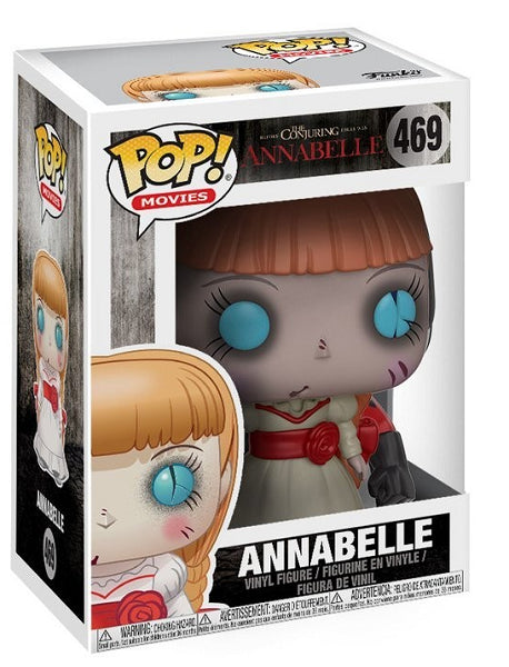 POP ANNABELLE 469 - ANNABELLE (usagé)