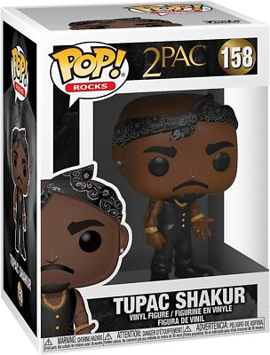 POP 2PAC 158 - TUPAC SHAKUR