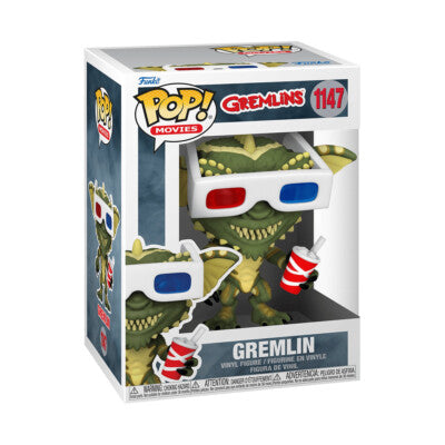 POP GREMLINS 1147 - GREMLIN (usagé)