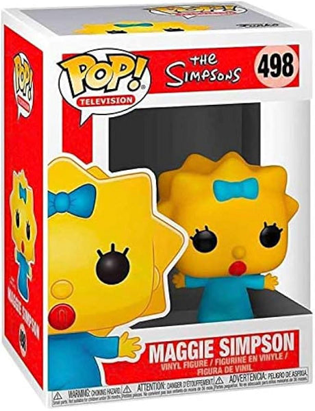 POP THE SIMPSONS 498 - MAGGIE SIMPSON