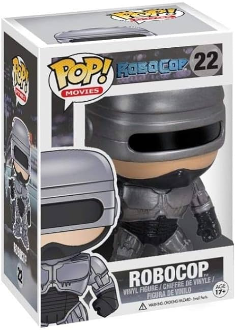 POP ROBOCOP 22 - ROBOCOP (usagé)