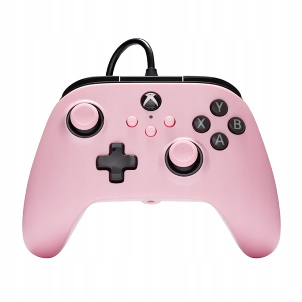 CONTROLLER WIRED PINK POWERA (XBOX SERIES / XBOX ONE / PC) (usagé)