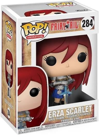 POP FAIRYTAIL 284 - ERZA SCARLET