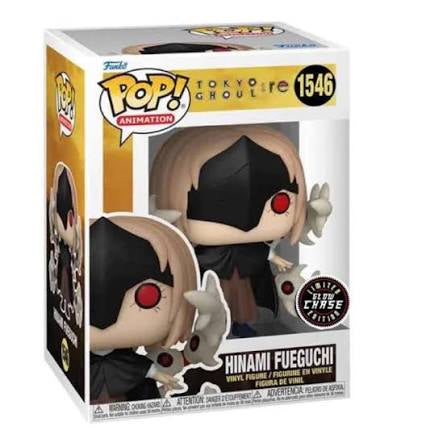 POP TOKYO GHOUL 1546 - HINAMI FUEGUCHI (CHASE)