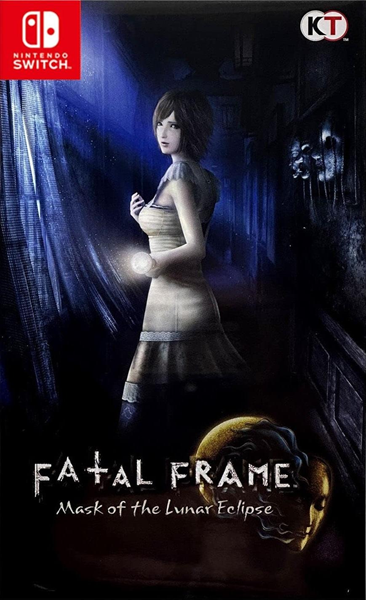 FATAL FRAME MASK OF THE LUNAR ECLIPSE (ASIA EDITION)