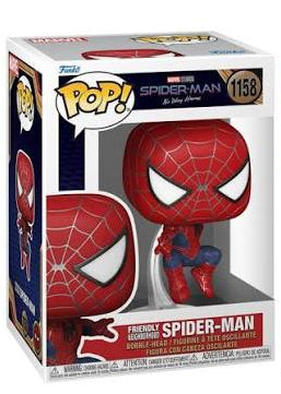 POP SPIDER-MAN NO WAY HOME 1158 - FRIENDLY NEIGHBORHOOD SPIDER-MAN