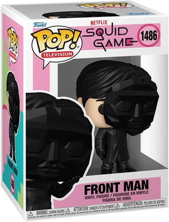 POP SQUID GAME 1486 - FRONT MAN