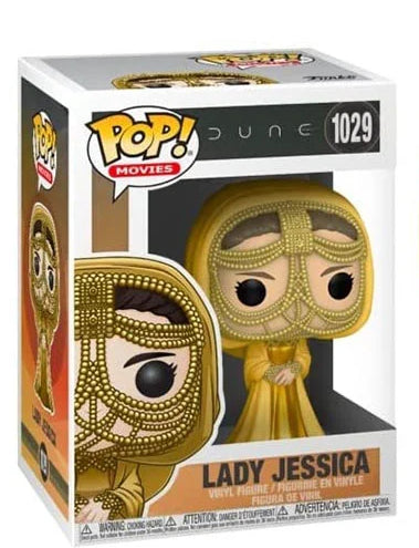 POP DUNE 1029 - LADY JESSICA