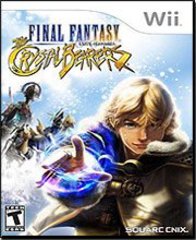 FINAL FANTASY CRYSTAL CHRONICLES CRYSTAL BEARERS (COMPLETE IN BOX) (usagé)