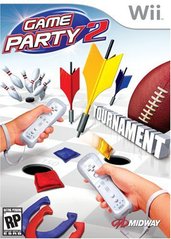 GAME PARTY 2 (COMPLETE IN BOX) (usagé)