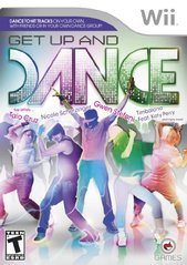 GET UP AND DANCE (COMPLETE IN BOX) (usagé)
