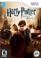 HARRY POTTER AND THE DEATHLY HALLOWS PART 2 (COMPLETE IN BOX) (usagé)