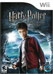 HARRY POTTER THE HALF BLOOD PRINCE (COMPLETE IN BOX) (usagé)