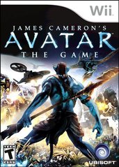 JAMES CAMERON'S AVATAR THE GAME (COMPLETE IN BOX) (usagé)