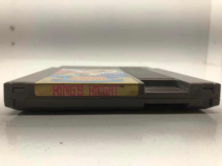 KING'S KNIGHT (WITH MANUAL)