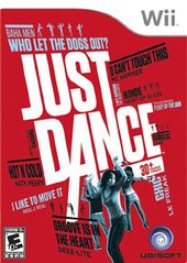 JUST DANCE (COMPLETE IN BOX) (usagé)