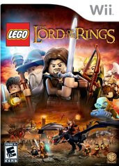 LEGO LORD OF THE RINGS (WITH BOX) (usagé)