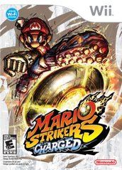 MARIO STRIKERS CHARGED (COMPLETE IN BOX) (usagé)