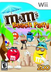 M&M'S BEACH PARTY (COMPLETE IN BOX) (usagé)