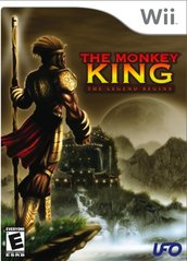 MONKEY KING THE LEGEND BEGINS (COMPLETE IN BOX) (usagé)