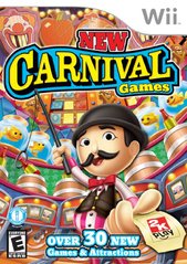 NEW CARNIVAL GAMES (COMPLETE IN BOX) (usagé)