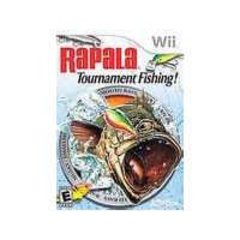 RAPALA TOURNAMENT FISHING (COMPLETE IN BOX) (usagé)