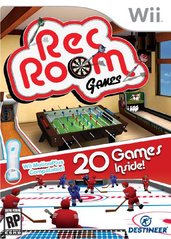 REC ROOM GAMES (COMPLETE IN BOX) (usagé)