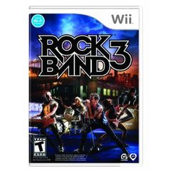 ROCK BAND 3 (WITH BOX) (usagé)