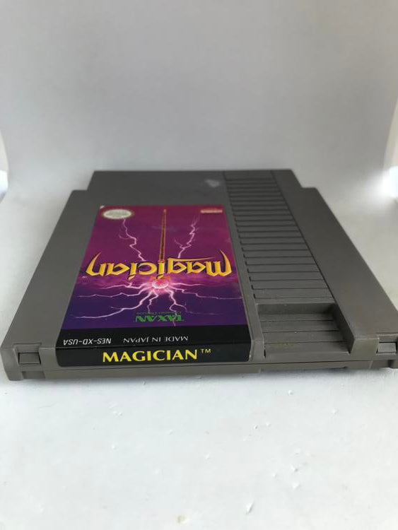 MAGICIAN (usagé)