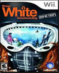 SHAUN WHITE SNOWBOARDING ROAD TRIP (COMPLETE IN BOX) (usagé)