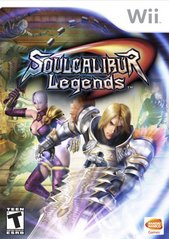 SOUL CALIBUR LEGENDS (COMPLETE IN BOX) (usagé)