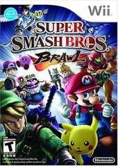 SUPER SMASH BROS. BRAWL (COMPLETE IN BOX) (usagé)