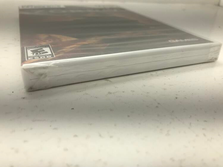 DESTINY OF ZORRO (BRAND NEW / SEALED)