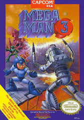MEGA MAN 3 (usagé)